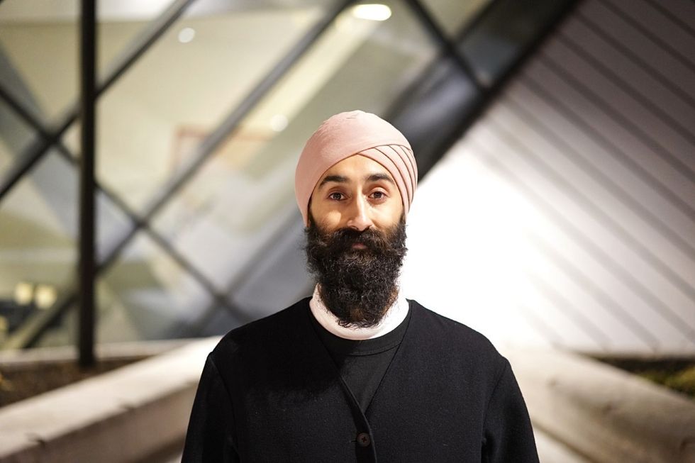 LEAD Mental Health INSET Shuranjeet