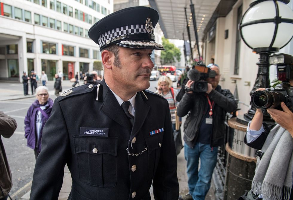 LEAD Met Police reform INSET 1 Stuart Cundy GettyImages 846781622