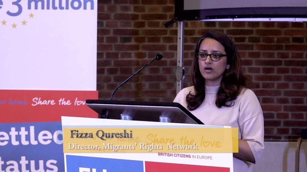 LEAD Modern slavery INSET Fizza Qureshi