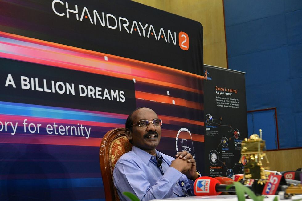 LEAD Modi INSET 2 Chandrayaan GettyImages 1162844194