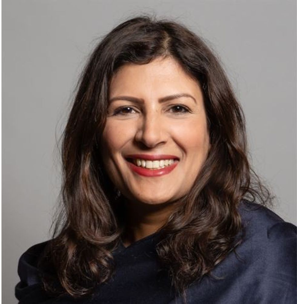 LEAD MPs Preet Gill
