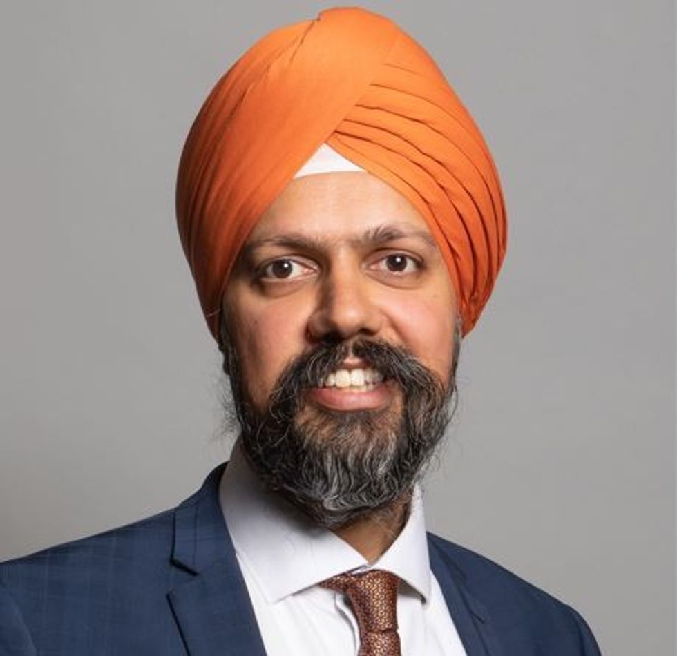 LEAD MPs Tan Dhesi