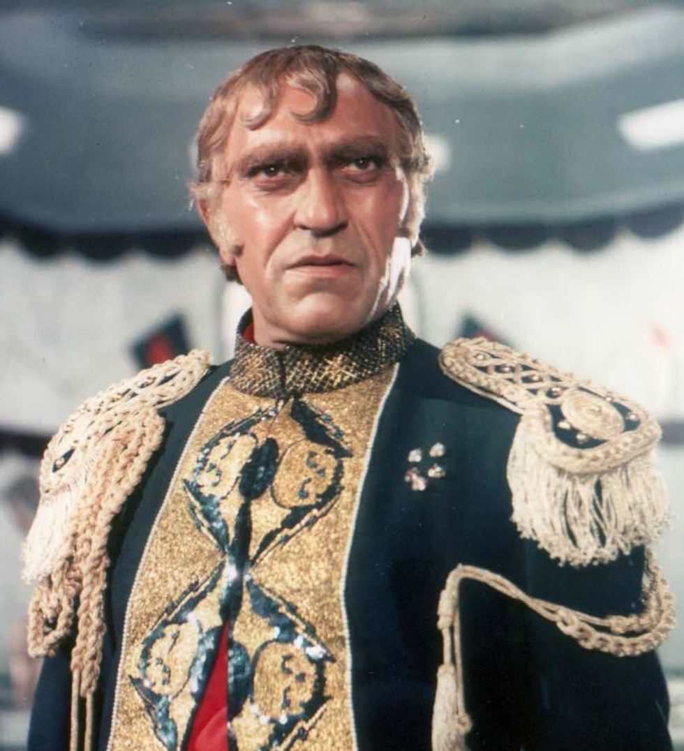 Lead Mr India Mogambo tyo