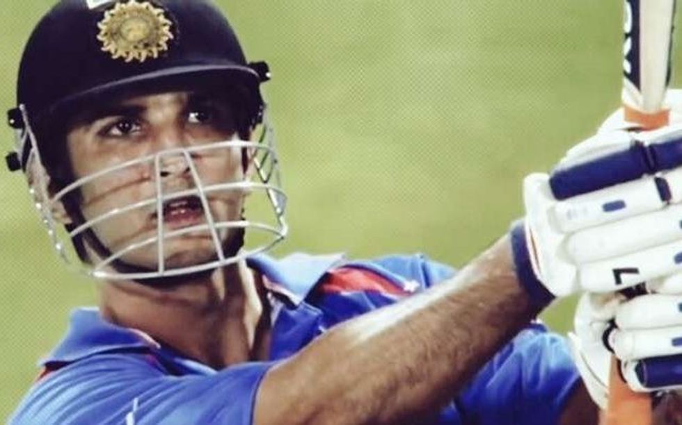 Lead MS Dhoni The Untold Story643