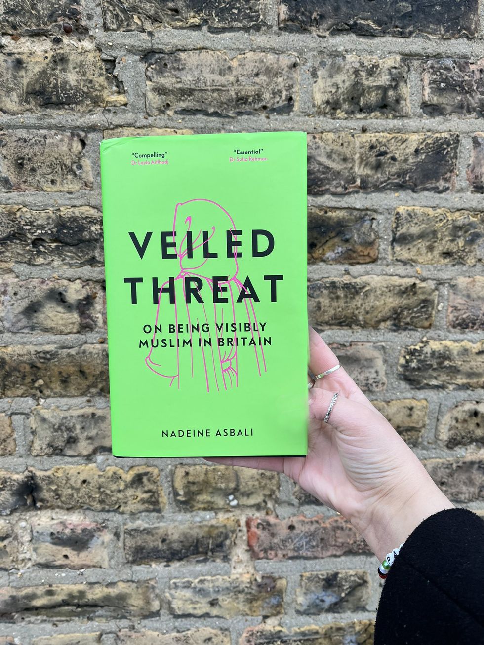 LEAD Nadeine Asbali INSET Book cover