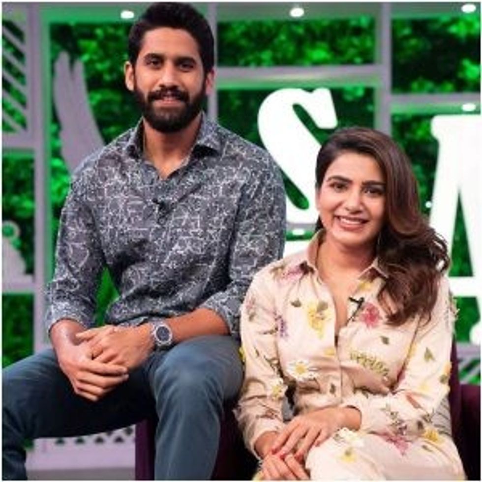 Lead naga chaitanya samantha prabhu 8148