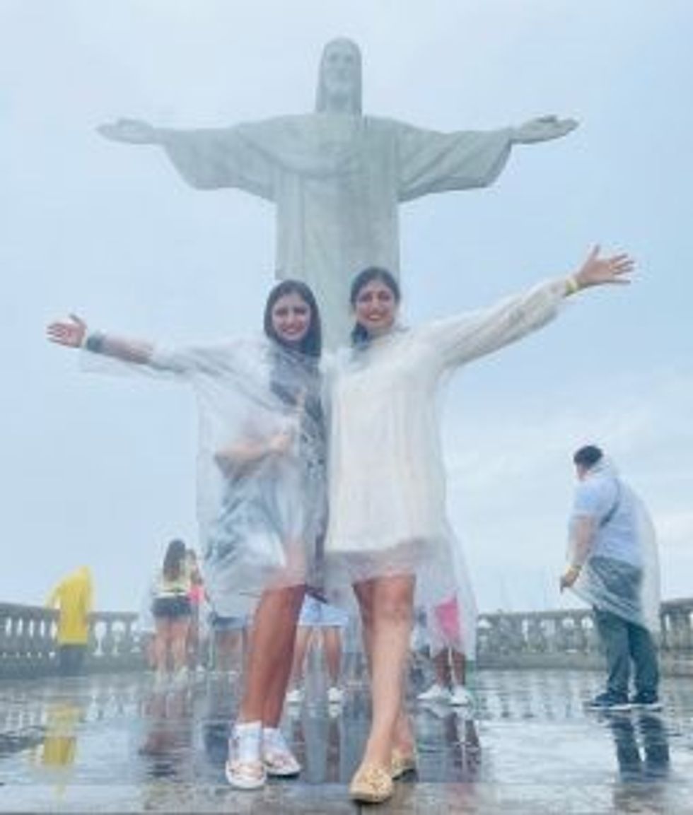 Lead Nitia Sibia Jaya Sibia Rio 2