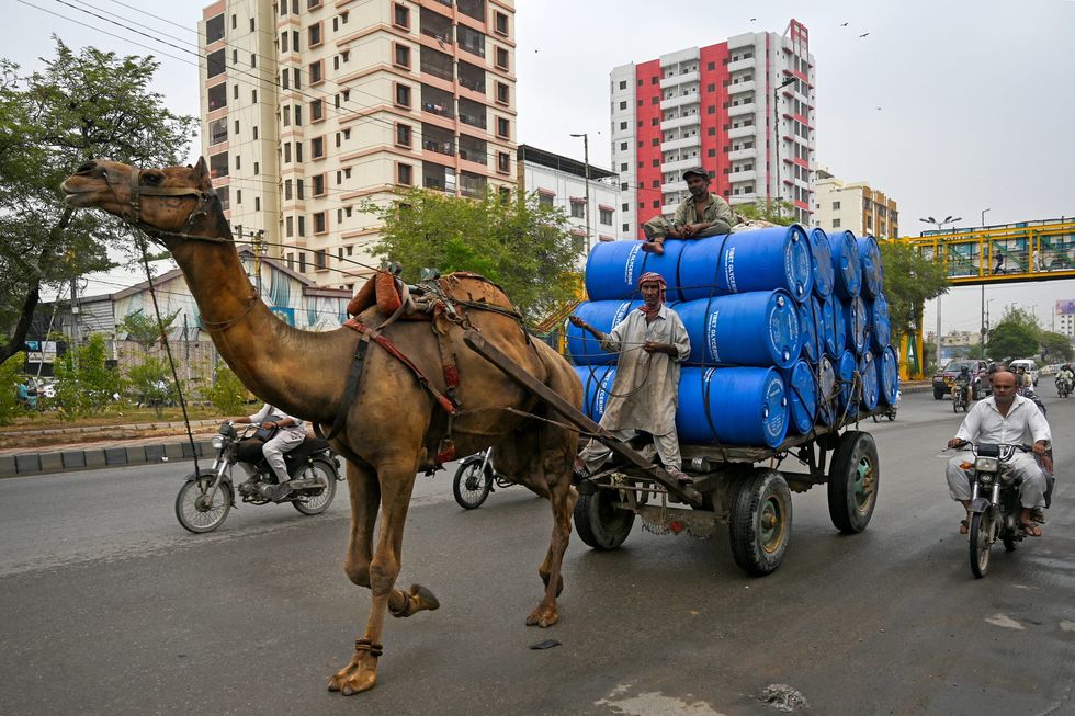 LEAD Pakistan INSET economy GettyImages 2158876645