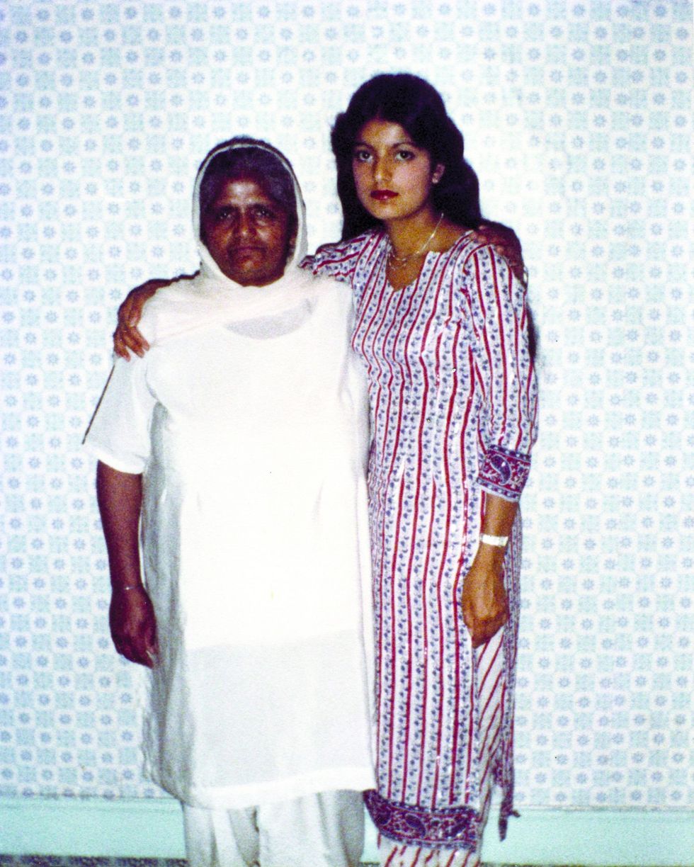 LEAD Parm Sandhu Parm and mum