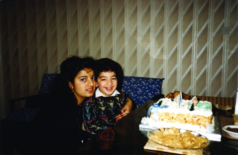 LEAD Parm Sandhu Parm and son