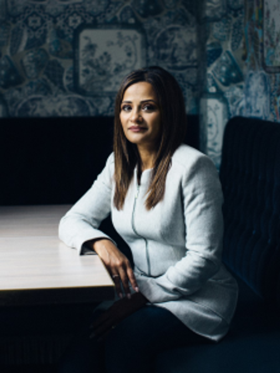 Lead Perminder Mann nown