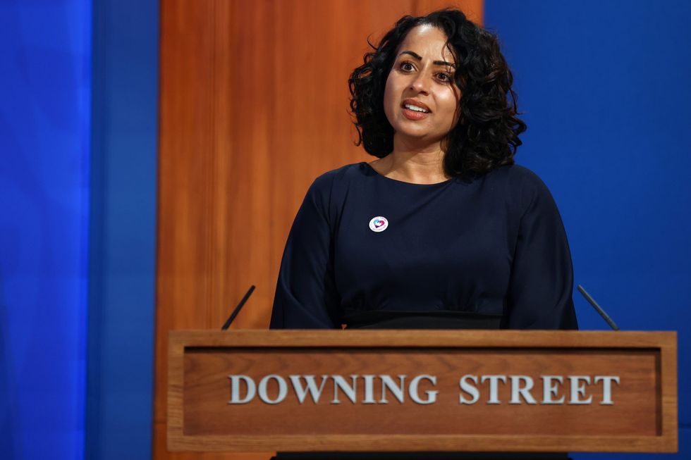 LEAD Pharmacy INSET Dr Nikita Kanani GettyImages 1233612664 1