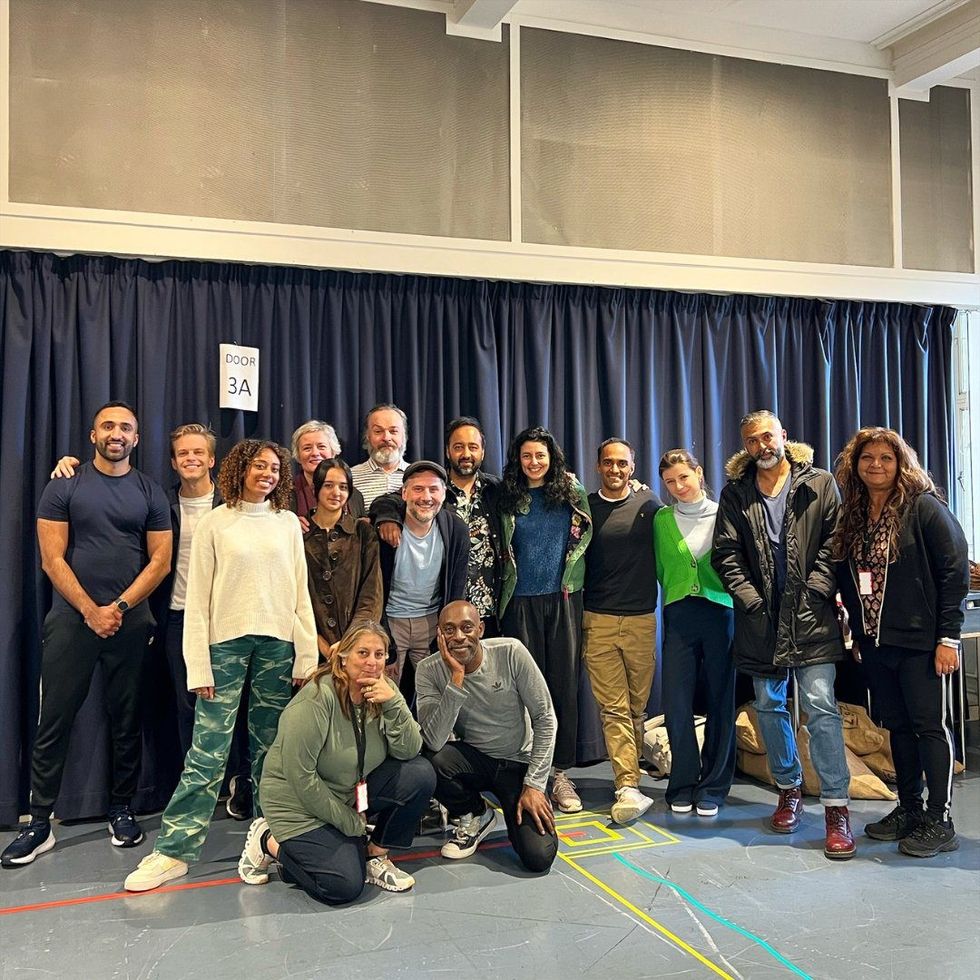 LEAD Pooja Ghai INSET 1 Cast Great Expectations