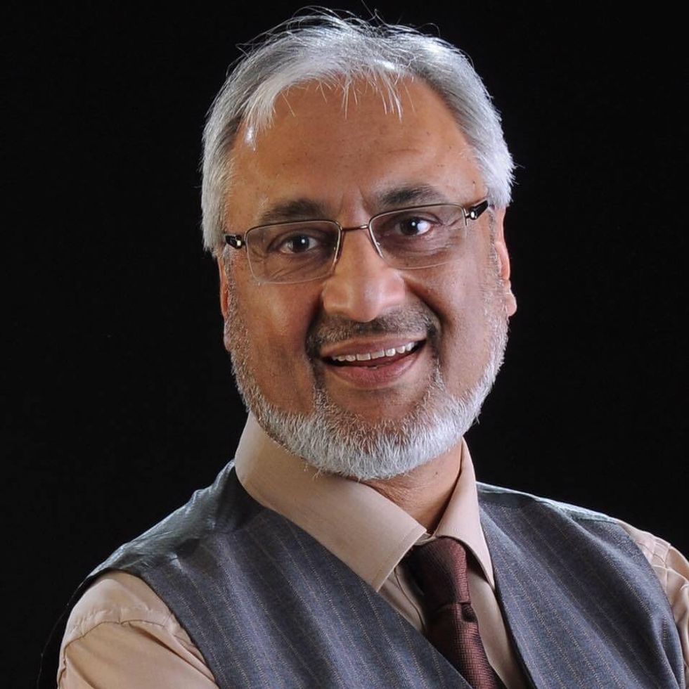 LEAD Racism INSET Dr JS Bamrah