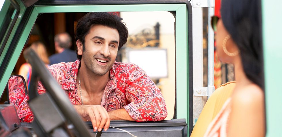 Lead Ranbir Kapoor in Tu Jhoothi Main Makkaar Film pic 2