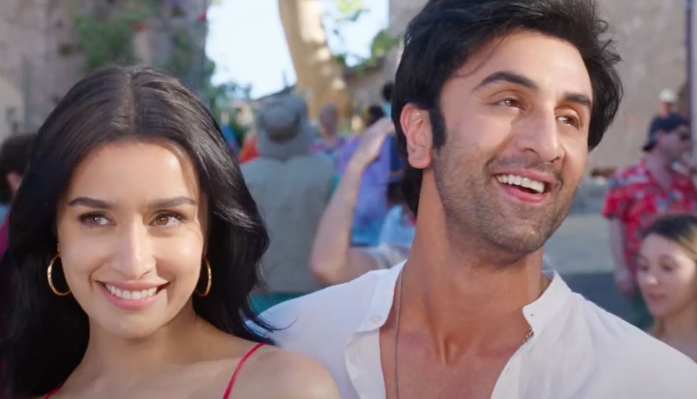 Lead Ranbir Kapoor in Tu Jhoothi Main Makkaar pic 3