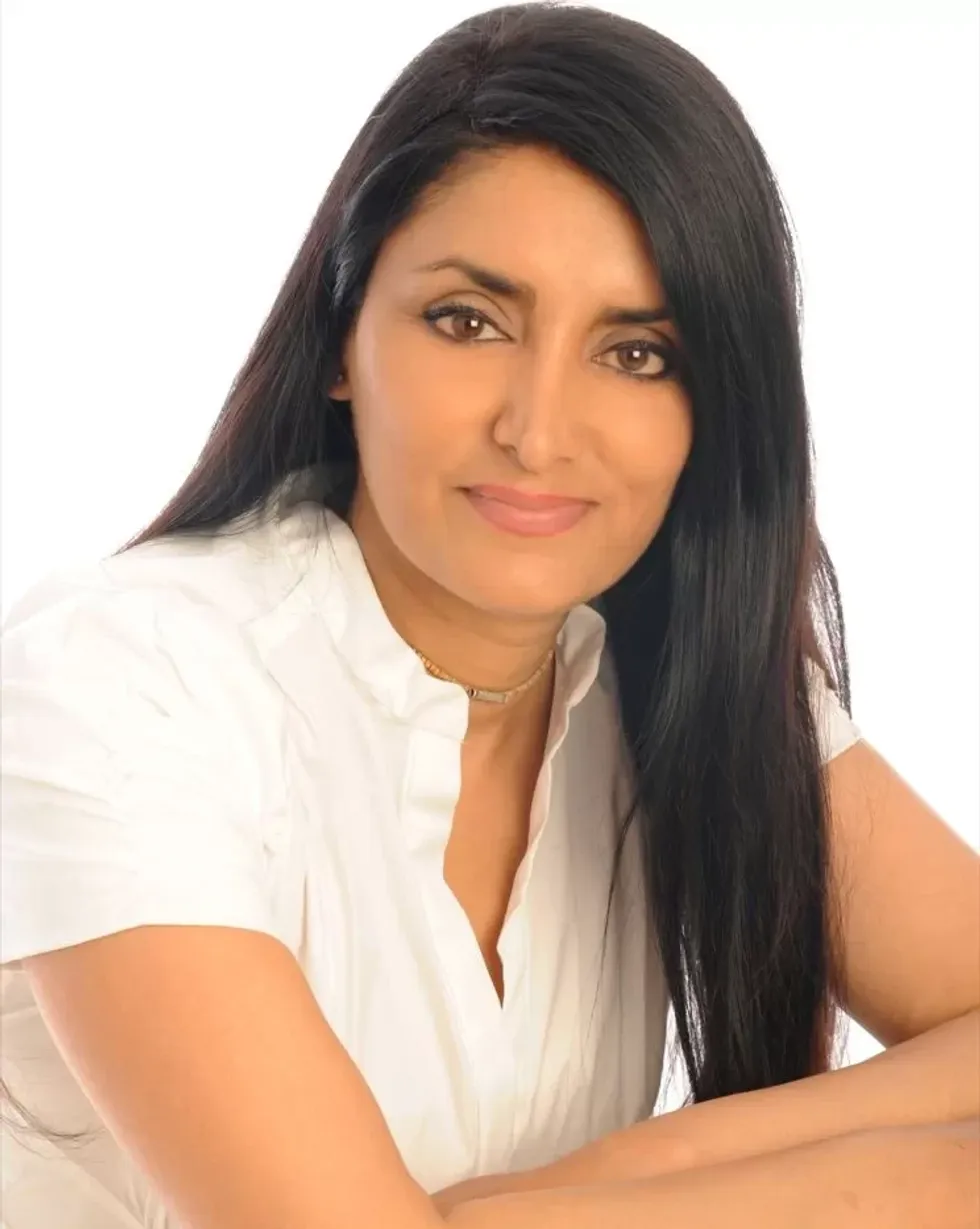 LEAD Refugee charries INSET Aneeta Prem MBE