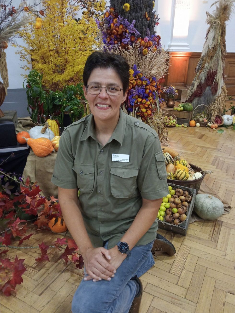 LEAD RHS Careers INSET 1 Sheila Das