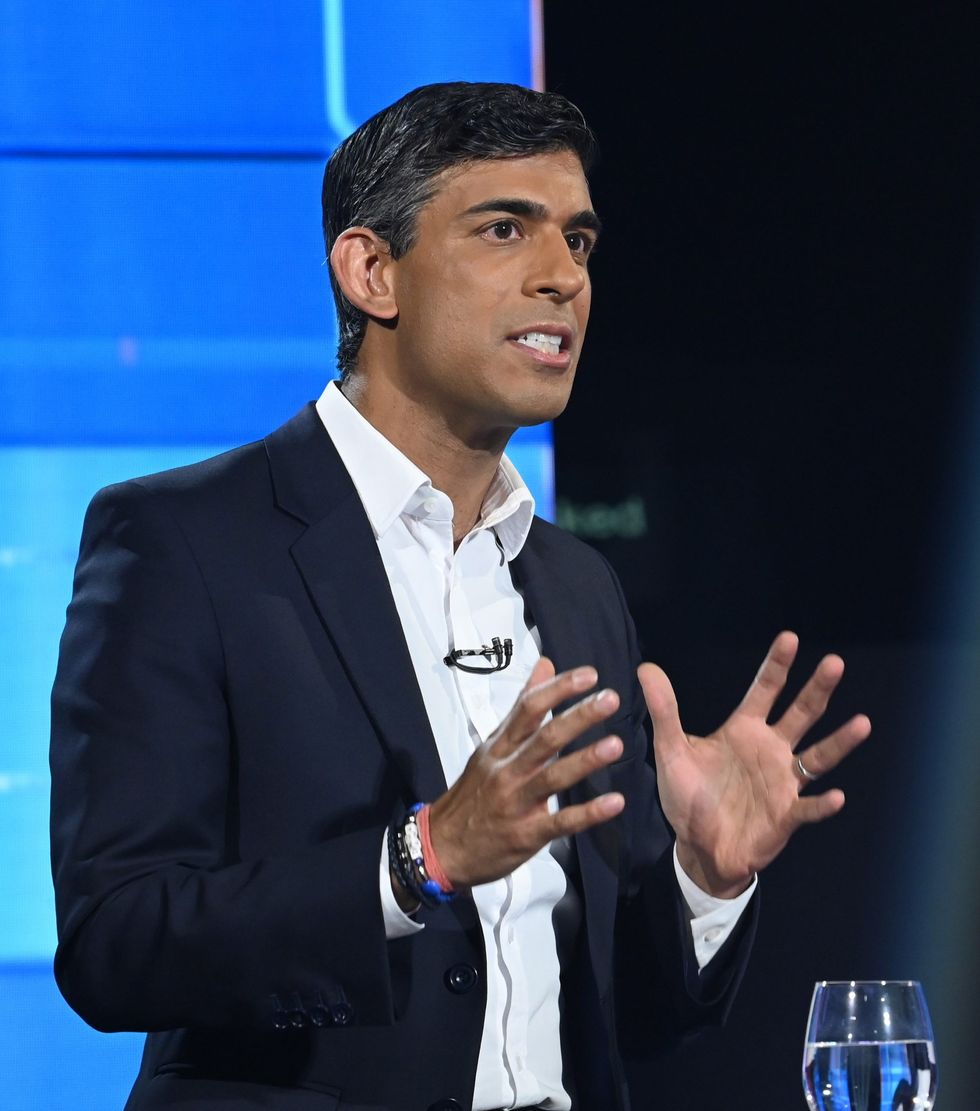 LEAD Rishi Sunak GettyImages 1241961342 Copy