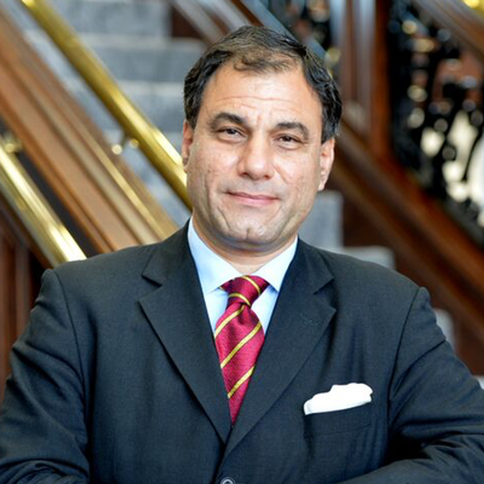 LEAD Roadmap INSET Lord Karan Bilimoria