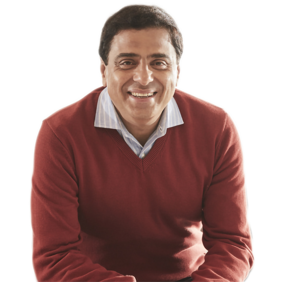 Lead ronnie Screwvala Profile
