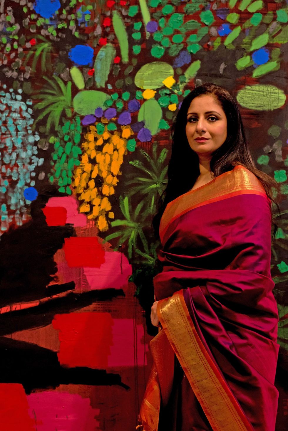 Lead Roopa Panesar credit Sinbad Phgura