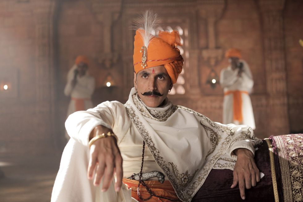 Lead Samrat Prithviraj