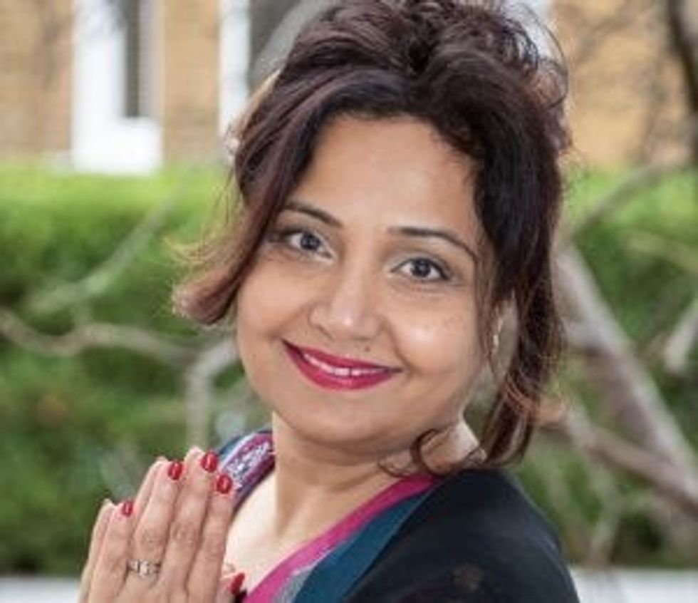 Lead Sangeeta Dewan a