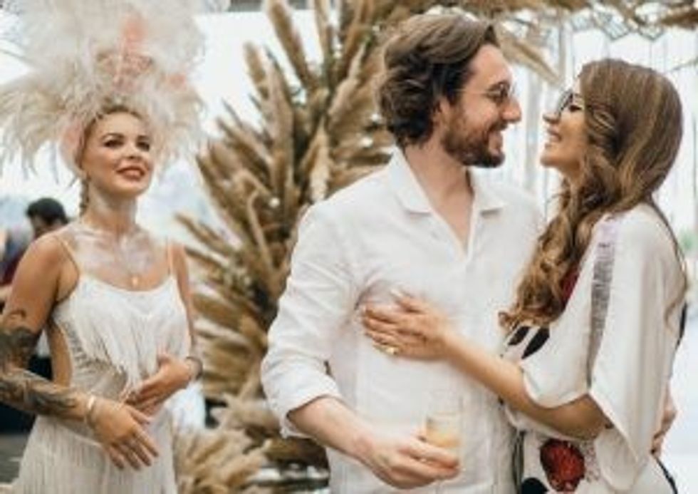 Lead Shama Sikander James Milliron 24