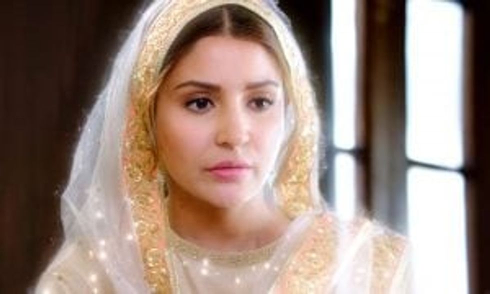 Lead shashi Phillauri Anushka Sharma