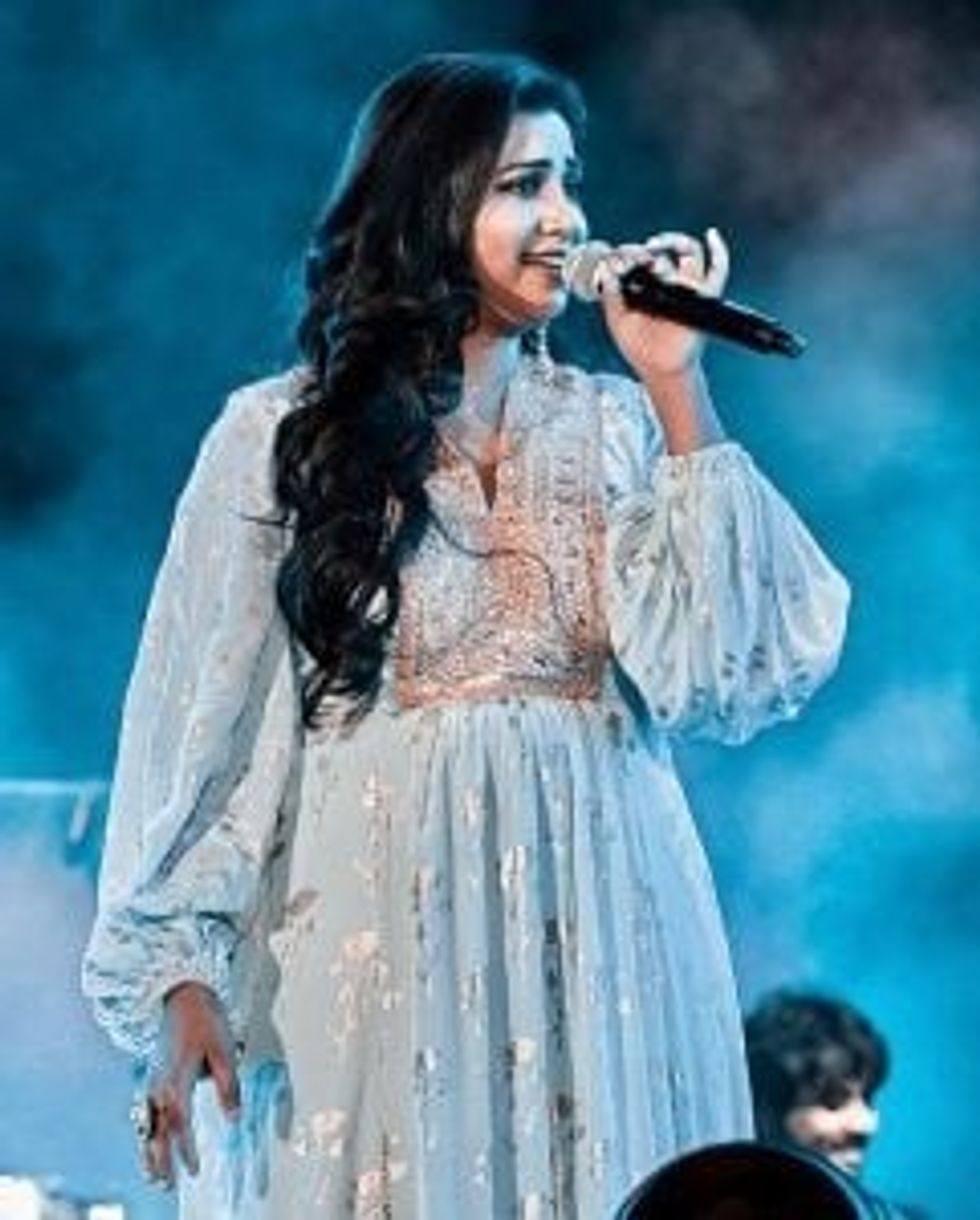 Lead Shreya Ghoshal 49 n