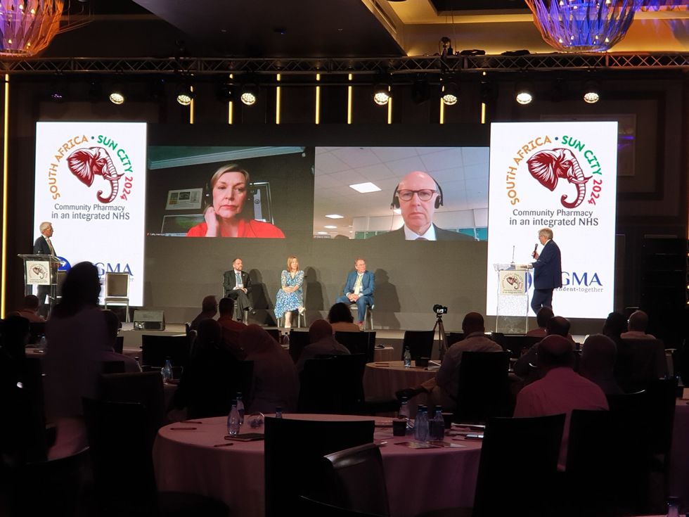 LEAD Sigma INSET Conference