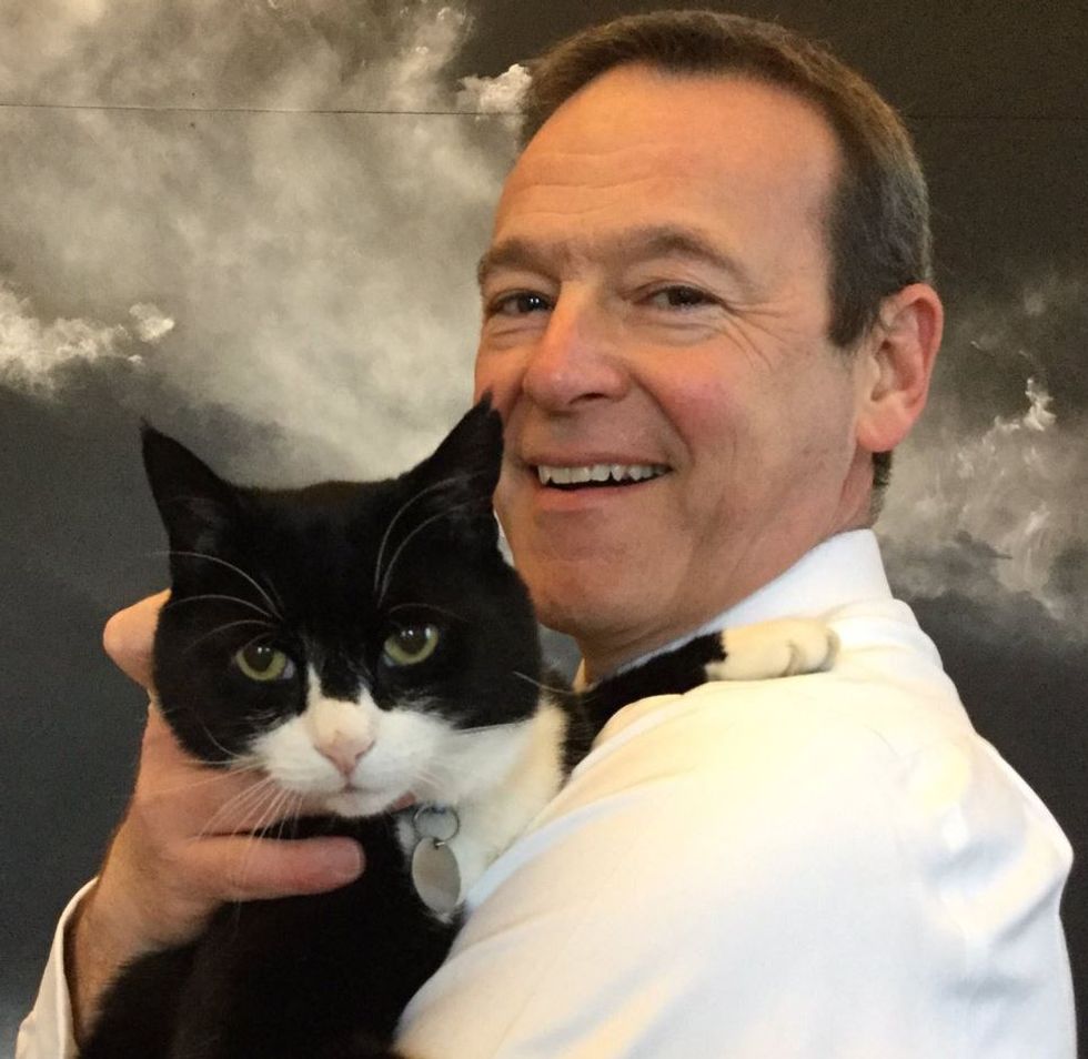 LEAD Simon McDonald INSET with Cat Palmerston 7 July 2020