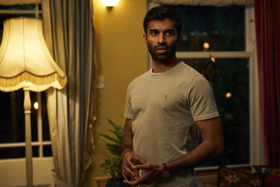 LEAD Starstruck Nikesh Patel cred Avalon BBC HBO Max