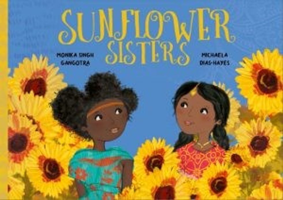 LEAD Sunflower Sisters INSET 1