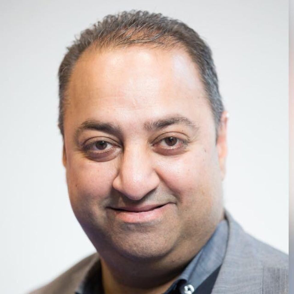 LEAD Tests INSET Kirit Mistry