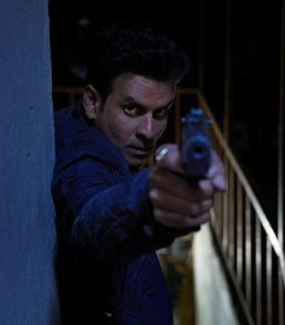 Lead The Family Man manoj bajpapyee i