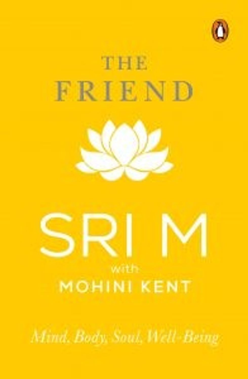 LEAD The Friend INSET Mohini Kent book cover