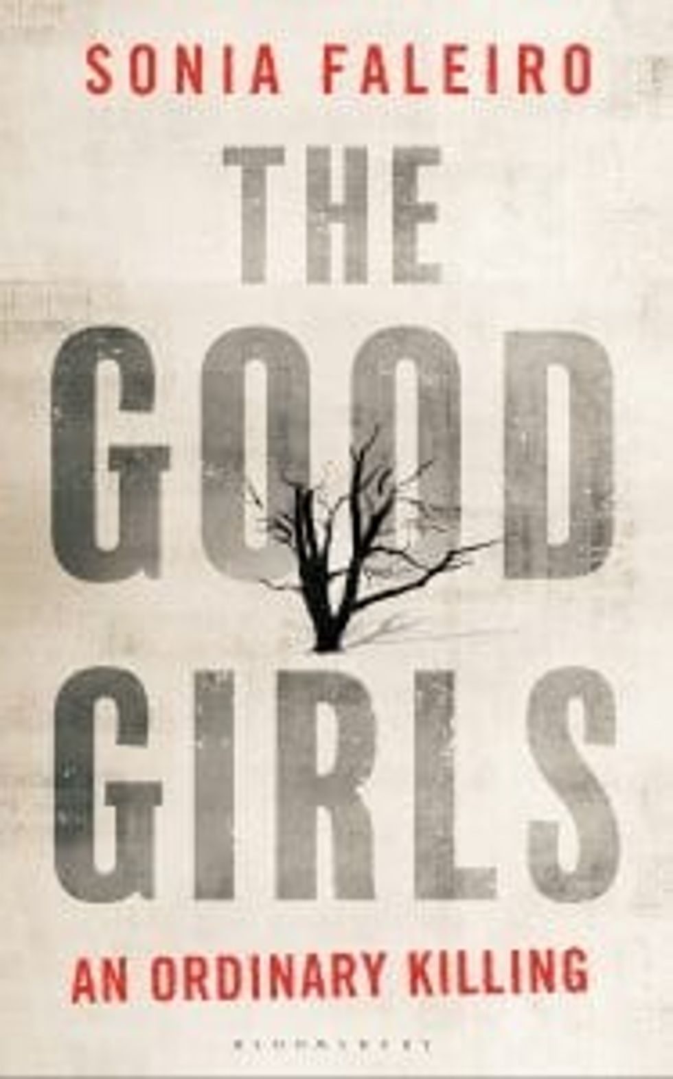 LEAD The Good Girls INSET Book jacket