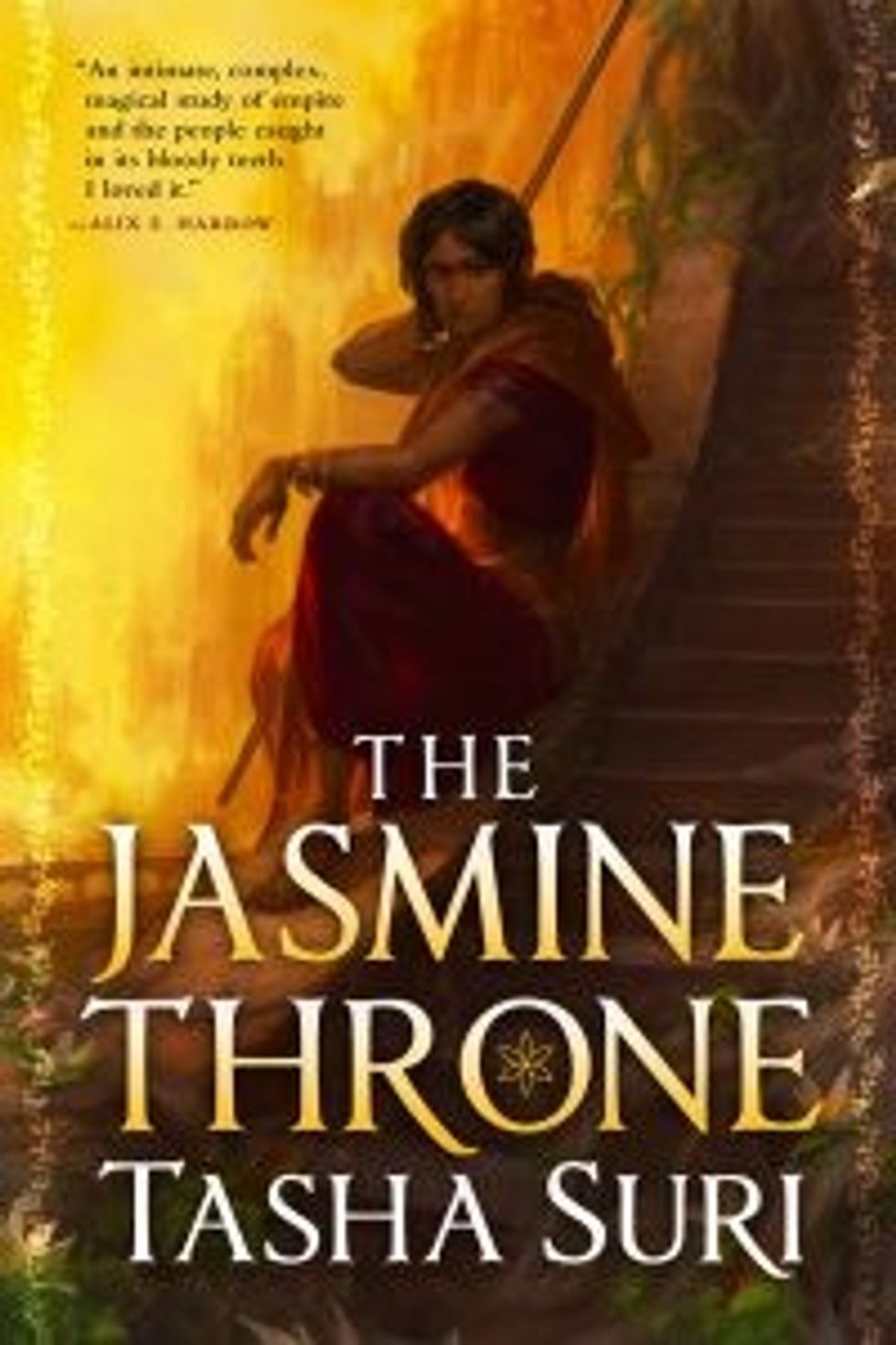 Lead The Jasmine Throne