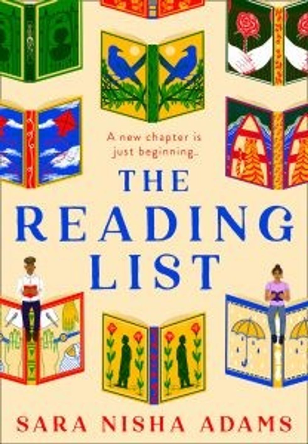 Lead The Reading List cover