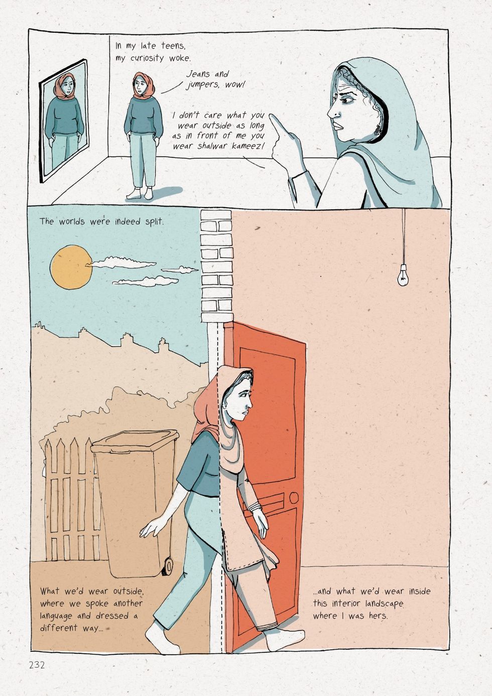 LEAD The Roles We Play artwork 1