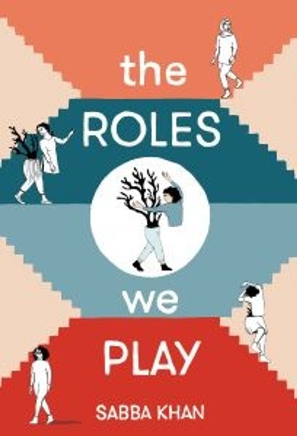 LEAD The Roles We Play INSET cover