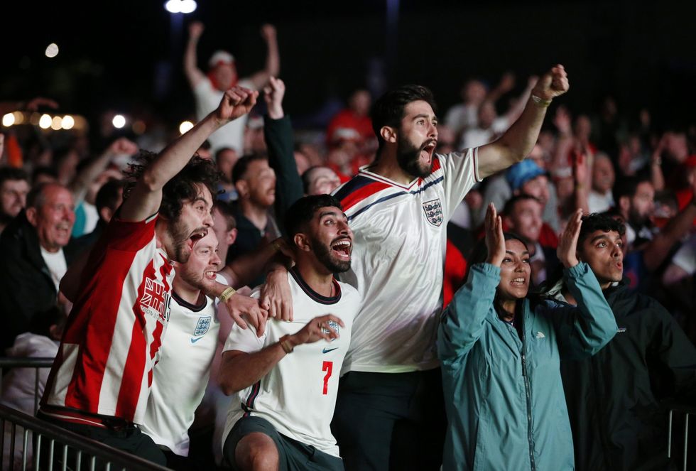 LEAD Three Hijabis INSET Supporters