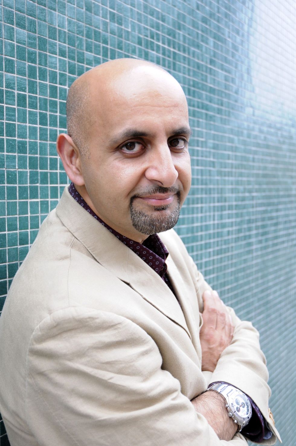 LEAD Turn Aaqil Ahmed pic BB190746@AAQIL AHMED HEAD 1