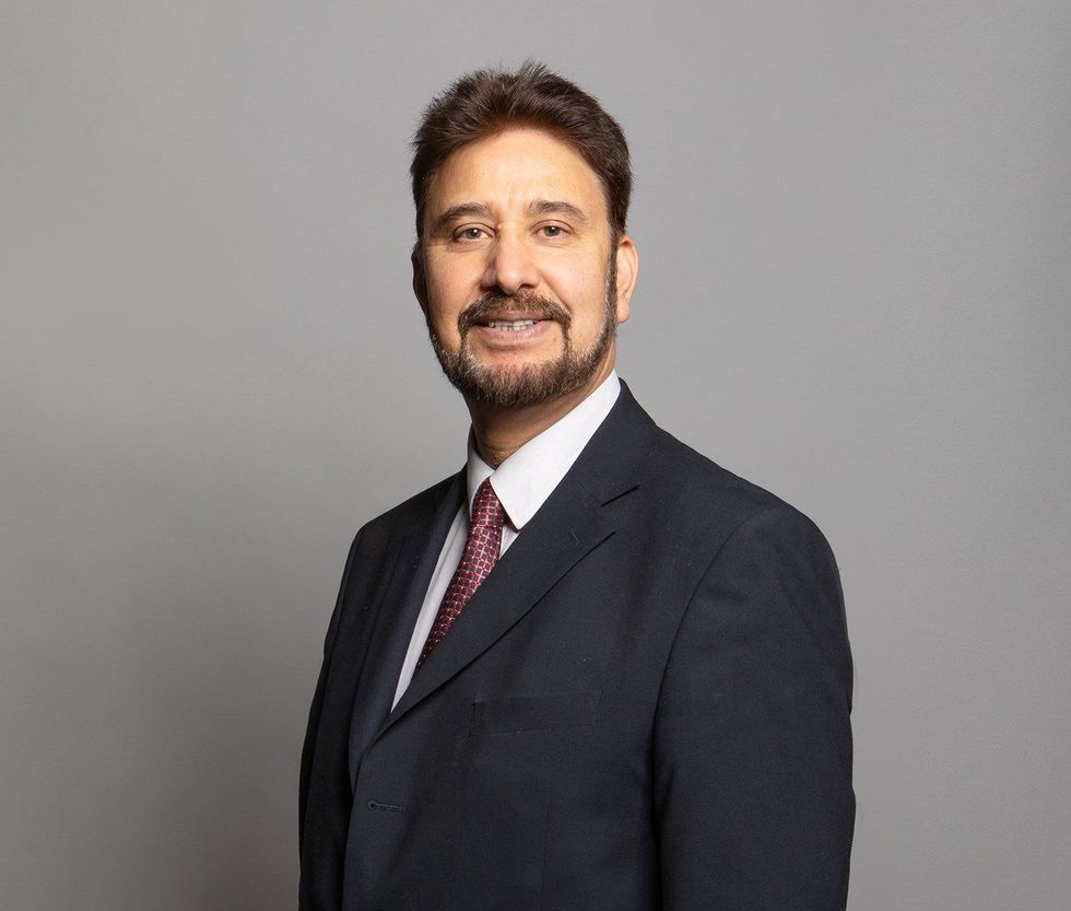 LEAD Turn Afzal Khan MP