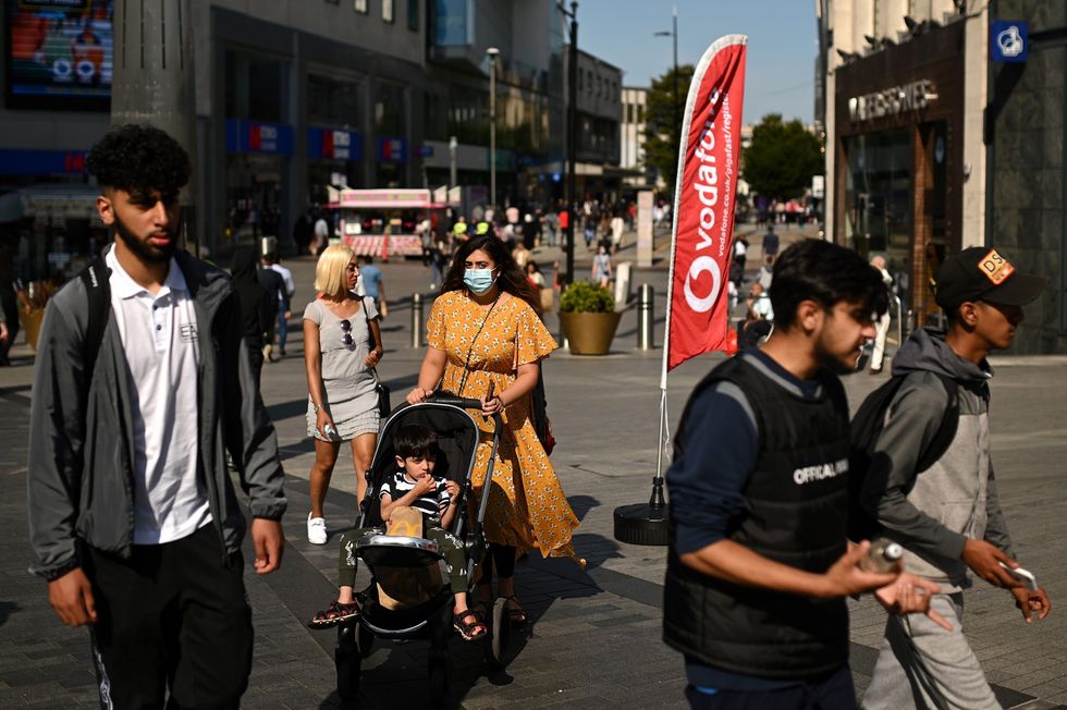 LEAD Turn BOX OFF Analysis Birmingham GettyImages 1228510660