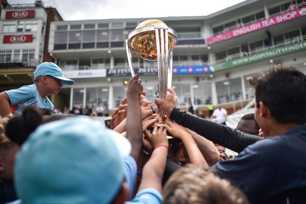 LEAD Turn Cricket GettyImages 1155780822