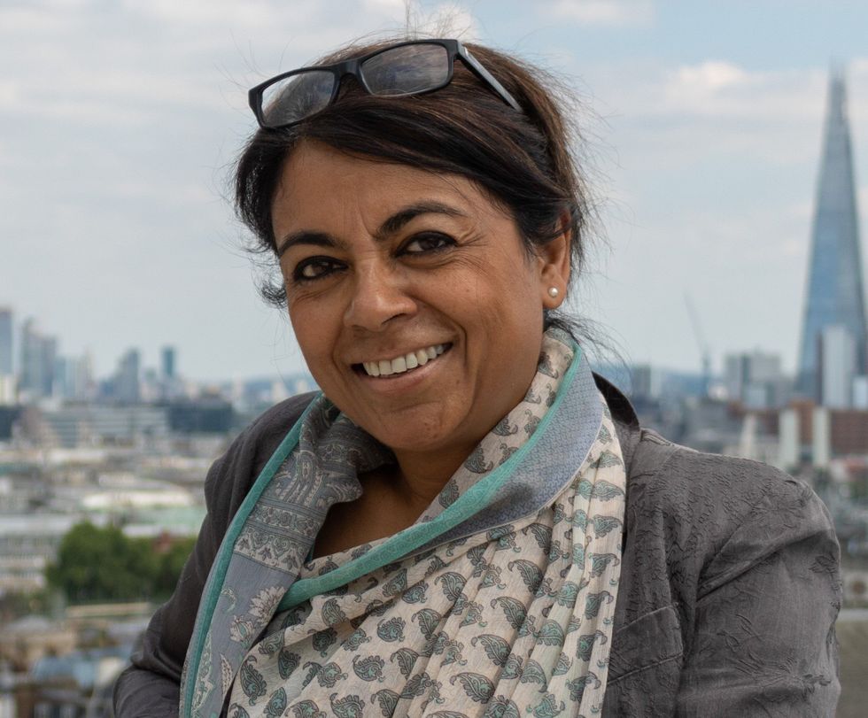 LEAD Turn INSET Dr Mukulika Banerjee