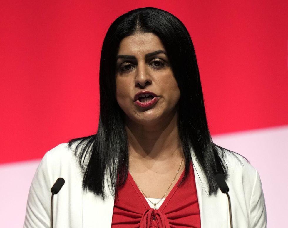LEAD Turn Labour INSET 3 Optional Shabana Mahmood GettyImages 1715821741